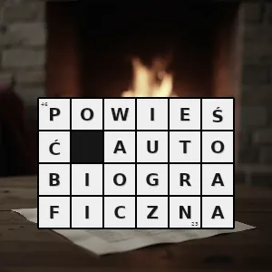 Rozwiązanie krzyżówki: typ powieści której fabuła oparta jest na faktach z życia autora często przeplatających się z wydarzeniami fikcyjnymi - powieść autobiograficzna | hasła, synonimy i podpowiedzi Hasło krzyżówkowe typ powieści której fabuła oparta jest na faktach z życia autora często przeplatających się z wydarzeniami fikcyjnymi - powieść autobiograficzna – rozwiązanie, synonimy, podpowiedzi i definicje krzyżówkowe